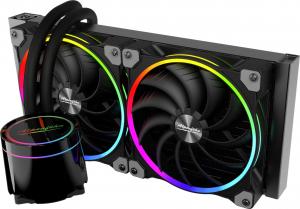 Chłodzenie wodne Alpenfohn Gletscherwasser 280 Czarne (84000000189) 4