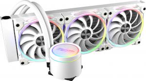 Chłodzenie wodne Alpenfohn Gletscherwasser 360 Białe (84000000195) 3