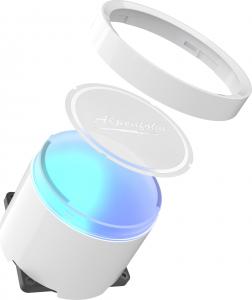 Chłodzenie wodne Alpenfohn Gletscherwasser 360 Białe (84000000195) 9