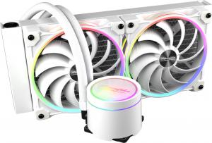 Chłodzenie wodne Alpenfohn Gletscherwasser 280 Białe (84000000194) 3