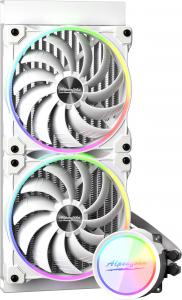 Chłodzenie wodne Alpenfohn Gletscherwasser 280 Białe (84000000194) 5