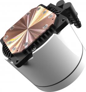 Chłodzenie wodne Alpenfohn Gletscherwasser 280 Białe (84000000194) 10