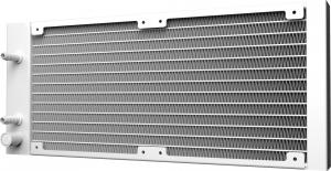 Chłodzenie wodne Alpenfohn Gletscherwasser 240 Białe (84000000193) 6