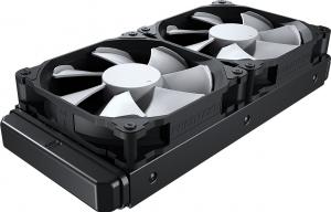 Chłodzenie wodne Phanteks Glacier One 240 MP (PH-GO240MP_DBK01) 2