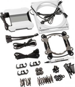 Chłodzenie wodne Phanteks Glacier One 240 MPH Białe (PH-GO240MPH_DWT01) 7