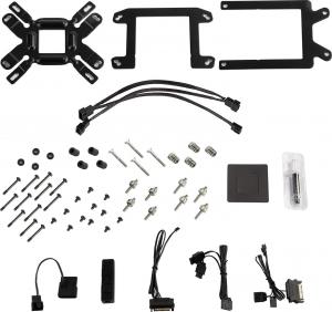 Chłodzenie wodne SilverStone IceGem 360 (SST-IG360-ARGB) 16