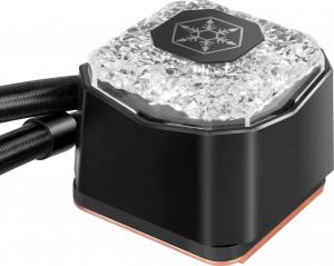Chłodzenie wodne SilverStone IceGem 360 (SST-IG360-ARGB) 6