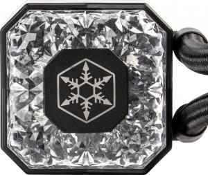 Chłodzenie wodne SilverStone IceGem 360 (SST-IG360-ARGB) 7