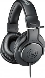 Mikrofon Audio-Technica Creator Pack ATH-M20X Czarne (ATH-M20X) 3