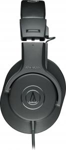 Mikrofon Audio-Technica Creator Pack ATH-M20X Czarne (ATH-M20X) 4