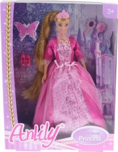 Icom Lalka Księżniczka Anlily Roszpunka Z Długimi Włosami 30 Cm 11