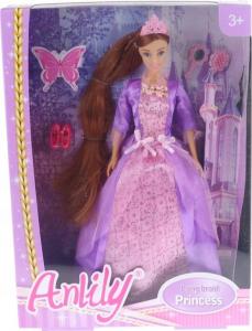 Icom Lalka Księżniczka Anlily Roszpunka Z Długimi Włosami 30 Cm 12