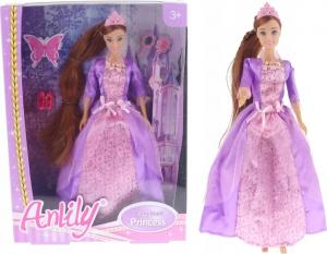 Icom Lalka Księżniczka Anlily Roszpunka Z Długimi Włosami 30 Cm 13