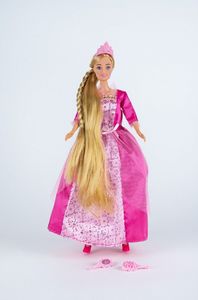 Icom Lalka Księżniczka Anlily Roszpunka Z Długimi Włosami 30 Cm 2