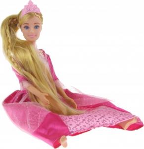 Icom Lalka Księżniczka Anlily Roszpunka Z Długimi Włosami 30 Cm 8