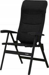 Westfield Krzesło kempingowe Noblesse Deluxe czarne 1