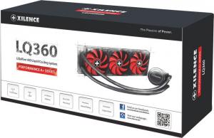 Chłodzenie wodne Xilence Performance A+ LiQuRizer LQ360 (XC978) 5
