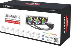 Chłodzenie wodne Xilence Performance A+ LiQuRizer LQ360 ARGB (XC980) 3