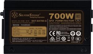 Zasilacz SilverStone SX700-G 700W (SST-SX700-G v1.1) 7