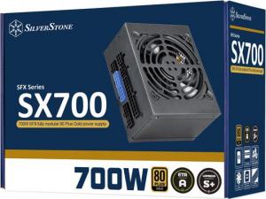 Zasilacz SilverStone SX700-G 700W (SST-SX700-G v1.1) 10