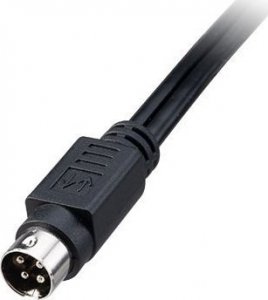 Akasa PD150-02K externes Netzteil, AC-zu-DC, mit 4-Pin Power DIN - 150 Watt 4