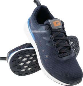 IQ OBUWIE TRAINING SOCAR WR NAVY/ORANGE/LIGHT GREY 42 1