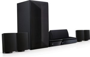 Kino domowe LG LHB625 1