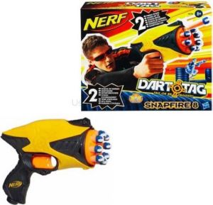 Hasbro Wyrzutnia Nerf Dart Tag Snp Fire WB6 (38126) 1