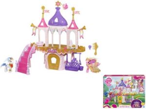 Hasbro Zamek Księżniczki WB2 (98734) 1