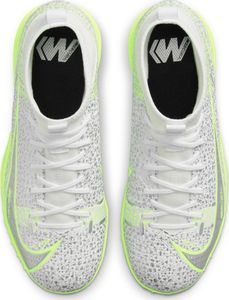 Nike Buty Nike Jr. Mercurial Superfly 8 Academy TF CV0789 107 CV0789 107 biały 32 4