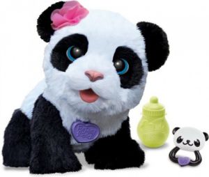 Hasbro furreal 2025 friends panda