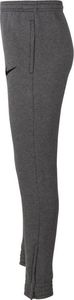 Nike Spodnie Nike Park 20 Fleece Pant Junior CW6906 063 CW6909 063 szary XL (158-170cm) 3