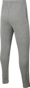 Nike Spodnie Nike Park 20 Fleece Pant Junior CW6906 071 CW6909 071 szary XL (158-170cm) 2
