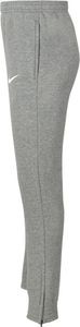 Nike Spodnie Nike Park 20 Fleece Pant Junior CW6906 071 CW6909 071 szary S (128-137cm) 3