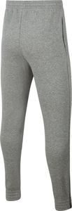 Nike Spodnie Nike Park 20 Fleece Pant Junior CW6906 071 CW6909 071 szary M (137-147cm) 2