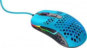 Mysz Xtrfy M42  (M42-RGB-BLUE) 3