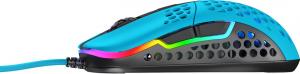Mysz Xtrfy M42  (M42-RGB-BLUE) 4