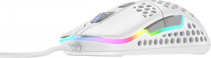 Mysz Xtrfy M42  (M42-RGB-WHITE) 2