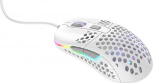 Mysz Xtrfy M42  (M42-RGB-WHITE) 3