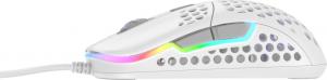 Mysz Xtrfy M42  (M42-RGB-WHITE) 4