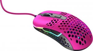 Mysz Xtrfy M42  (M42-RGB-PINK) 3