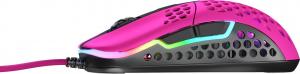 Mysz Xtrfy M42  (M42-RGB-PINK) 4