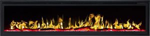 Aflamo Kominek Elektryczny Ścienny Royal 72 182 cm 2