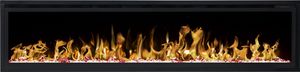 Aflamo Kominek Elektryczny Ścienny Royal 72 182 cm 5