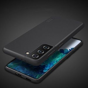 Nillkin Etui Nillkin Frosted do Samsung Galaxy S21 Ultra (Czerwone) uniwersalny 5