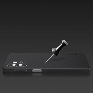 Nillkin Etui Nillkin Frosted do Samsung Galaxy A32 5G (Białe) uniwersalny 2