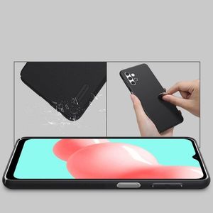 Nillkin Etui Nillkin Frosted do Samsung Galaxy A32 5G (Białe) uniwersalny 6