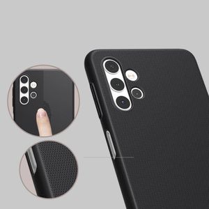 Nillkin Etui Nillkin Frosted do Samsung Galaxy A32 5G (Białe) uniwersalny 8