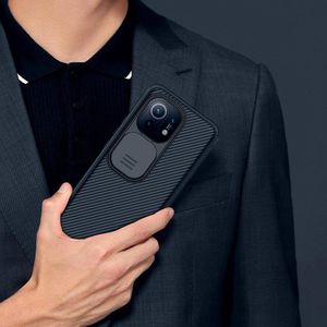 Nillkin Etui Nillkin CamShield Pro do Xiaomi Mi 11 (Niebieskie) uniwersalny 5