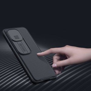 Nillkin Etui Nillkin CamShield Pro do Xiaomi Mi 11 (Niebieskie) uniwersalny 10